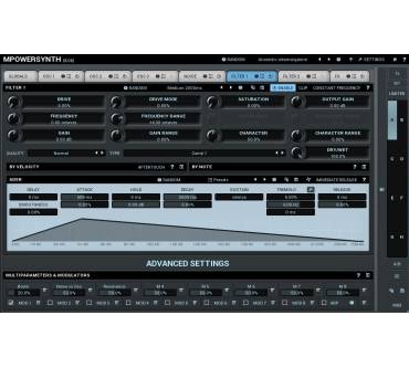 Produktbild MeldaProduction MPowerSynth