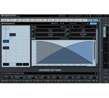 Produktbild MeldaProduction MPowerSynth