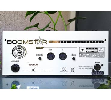 Produktbild Studio Electronics Boomstar S.E.M.