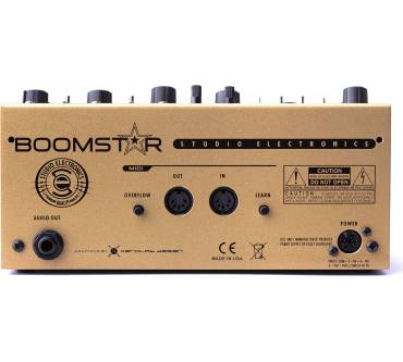 Produktbild Studio Electronics Boomstar SE80