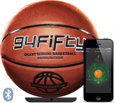 Produktbild 94Fifty Herren Smart Sensor Basketball