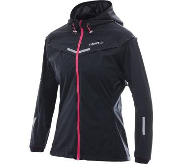 Produktbild Craft Sportswear Elite Run Weather Jacket W