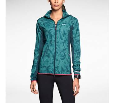 Produktbild Nike Printed Trail Kiger Women's Running Jacket