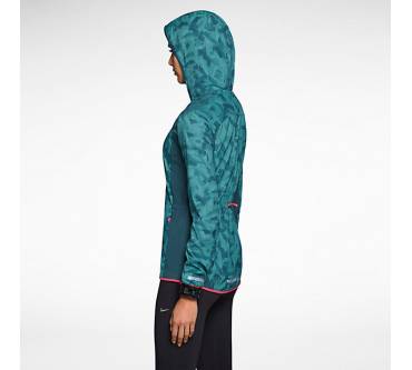 Produktbild Nike Printed Trail Kiger Women's Running Jacket