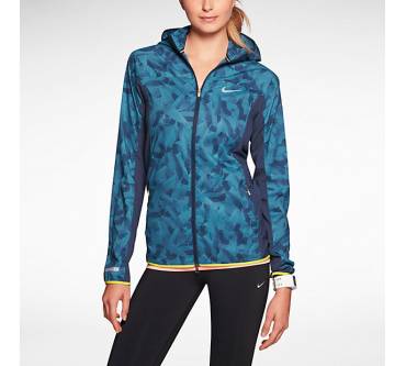 Produktbild Nike Printed Trail Kiger Women's Running Jacket