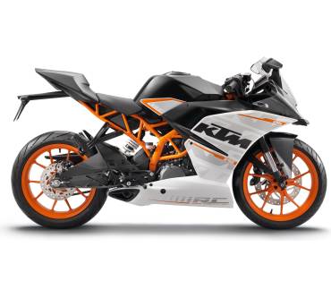 Produktbild KTM Sportmotorcycle RC 390 ABS (32 kW) [Modell 2015]