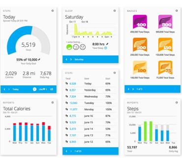 Produktbild Garmin vivofit 2