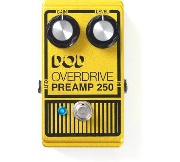 Produktbild DigiTech DOD Overdrive Preamp/250