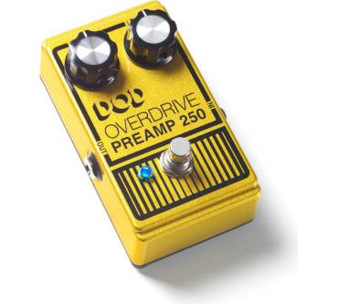 Produktbild DigiTech DOD Overdrive Preamp/250