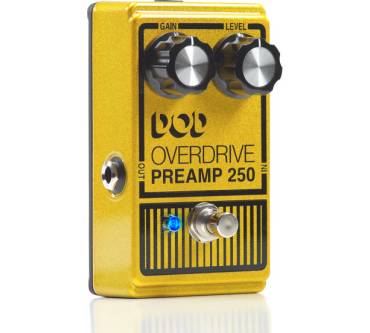 Produktbild DigiTech DOD Overdrive Preamp/250