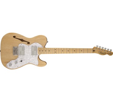 Produktbild Fender Squier Vintage Modified '72 Tele Thinline