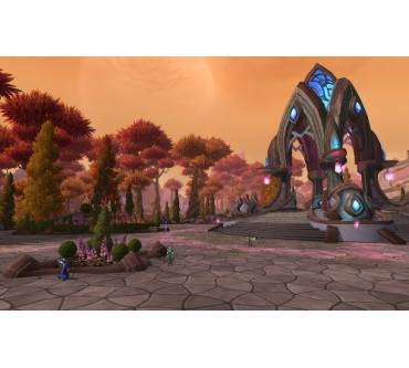 Produktbild World of Warcraft: Warlords of Draenor (für PC / Mac)