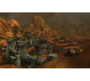 Produktbild World of Warcraft: Warlords of Draenor (für PC / Mac)