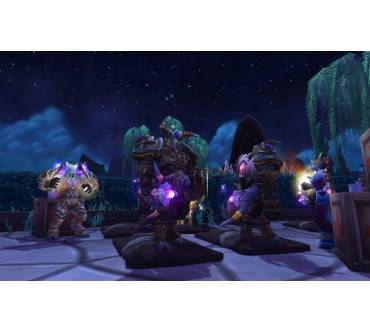 Produktbild World of Warcraft: Warlords of Draenor (für PC / Mac)