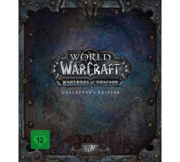 Produktbild World of Warcraft: Warlords of Draenor (für PC / Mac)