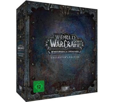 Produktbild World of Warcraft: Warlords of Draenor (für PC / Mac)