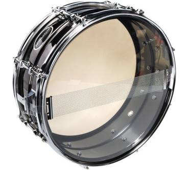 Produktbild Thomann Millenium Black Steel Snare (14