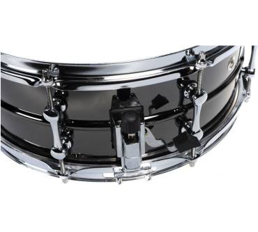 Produktbild Thomann Millenium Black Steel Snare (14