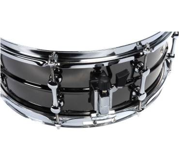 Produktbild Thomann Millenium Black Steel Snare (14