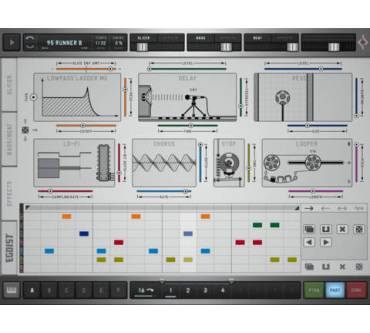 Produktbild Sugar Bytes Egoist 1.0.4 (für iOS)