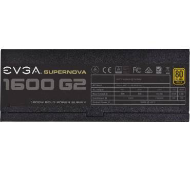 Produktbild EVGA SuperNova G2