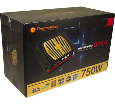 Produktbild Thermaltake Toughpower DPS