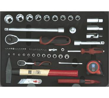 Produktbild Lux Tools WZK-499 Comfort