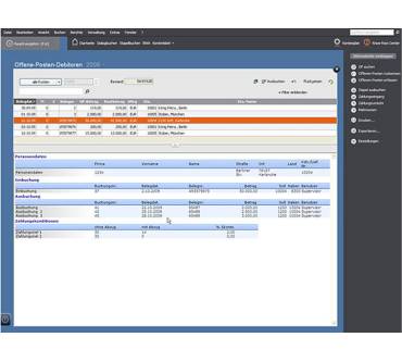 Produktbild Lexware financial office premium 2015