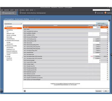 Produktbild Lexware financial office premium 2015