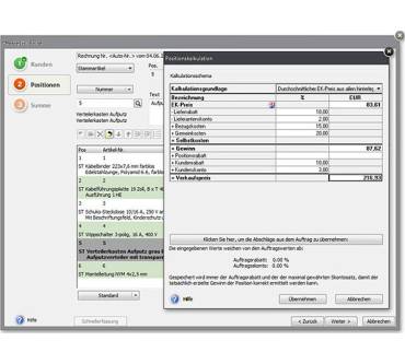 Produktbild Lexware financial office premium 2015