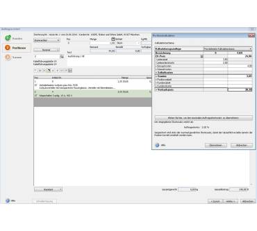 Produktbild Lexware warenwirtschaft premium 2015