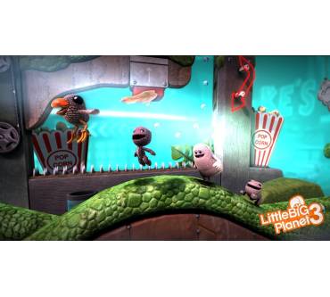 Produktbild Little Big Planet 3