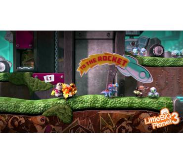 Produktbild Little Big Planet 3