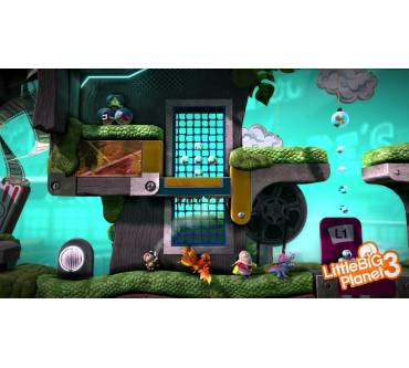 Produktbild Little Big Planet 3