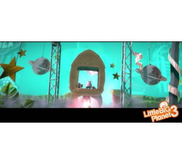 Produktbild Little Big Planet 3