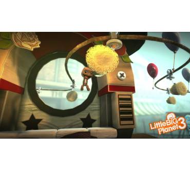 Produktbild Little Big Planet 3