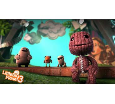 Produktbild Little Big Planet 3