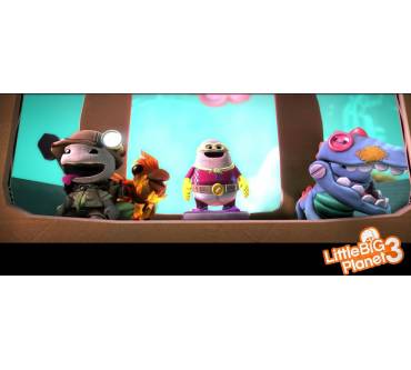 Produktbild Little Big Planet 3