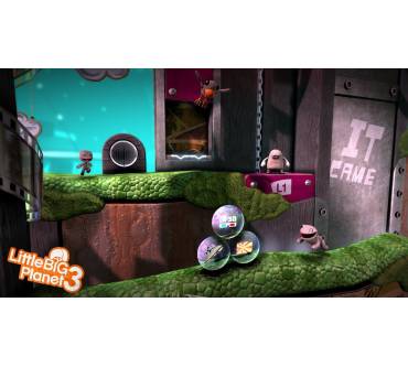 Produktbild Little Big Planet 3