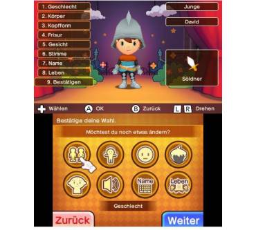 Produktbild Fantasy Life (für 3DS)