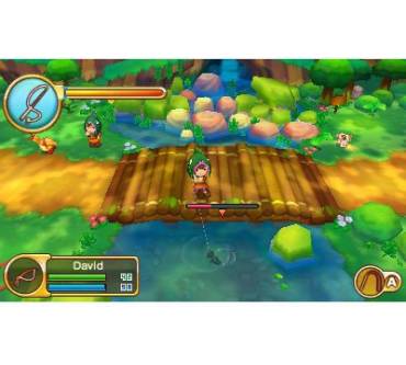 Produktbild Fantasy Life (für 3DS)