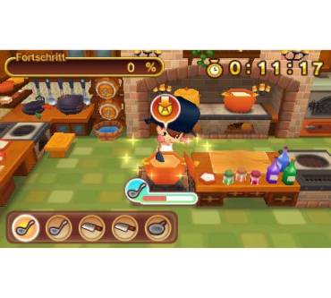 Produktbild Fantasy Life (für 3DS)