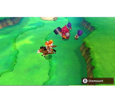 Produktbild Fantasy Life (für 3DS)