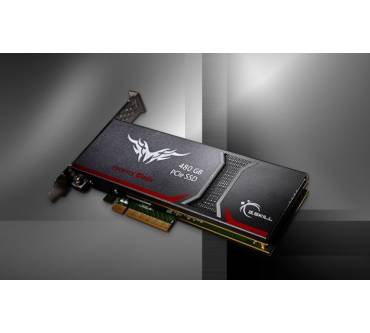 Produktbild G.Skill Phoenix Blade PCI Express SSD (480 GB)