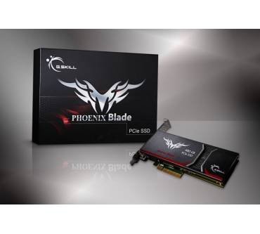 Produktbild G.Skill Phoenix Blade PCI Express SSD (480 GB)