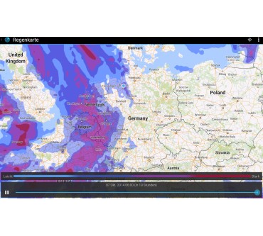 Produktbild Apalon Weather Live