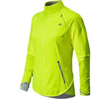 Produktbild New Balance Women's Windblocker Jacket