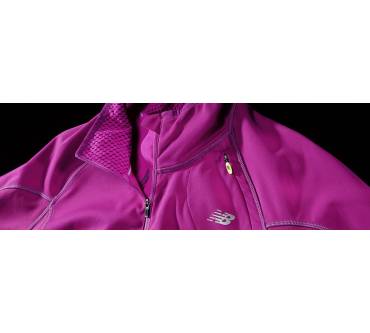 Produktbild New Balance Women's Windblocker Jacket