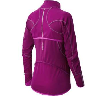 Produktbild New Balance Women's Windblocker Jacket