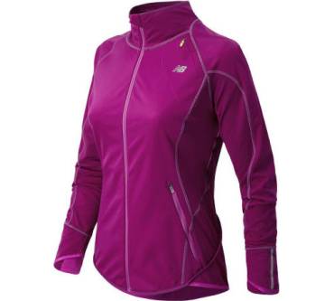 Produktbild New Balance Women's Windblocker Jacket